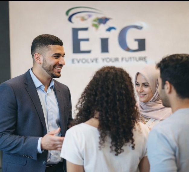 EIG learning ecosystem